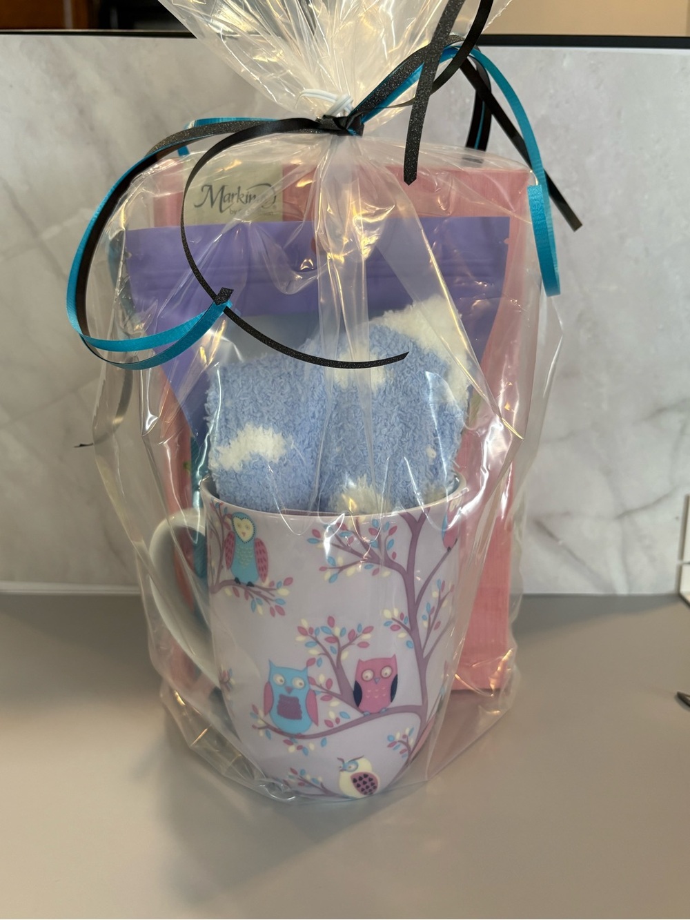Owl Gift Set - Picture 2 of 2